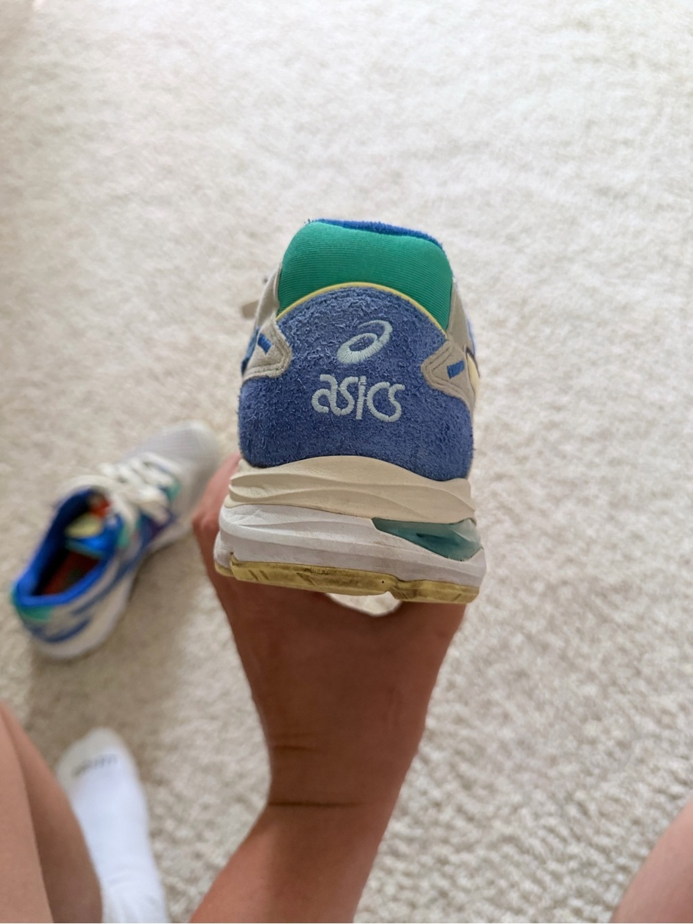 ASICS bodega 15 year - Picture 3 of 9